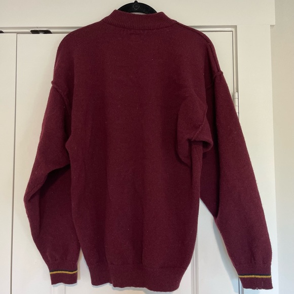 Vintage Tommy Hilfiger Lambswool Sweater - Picture 4 of 6